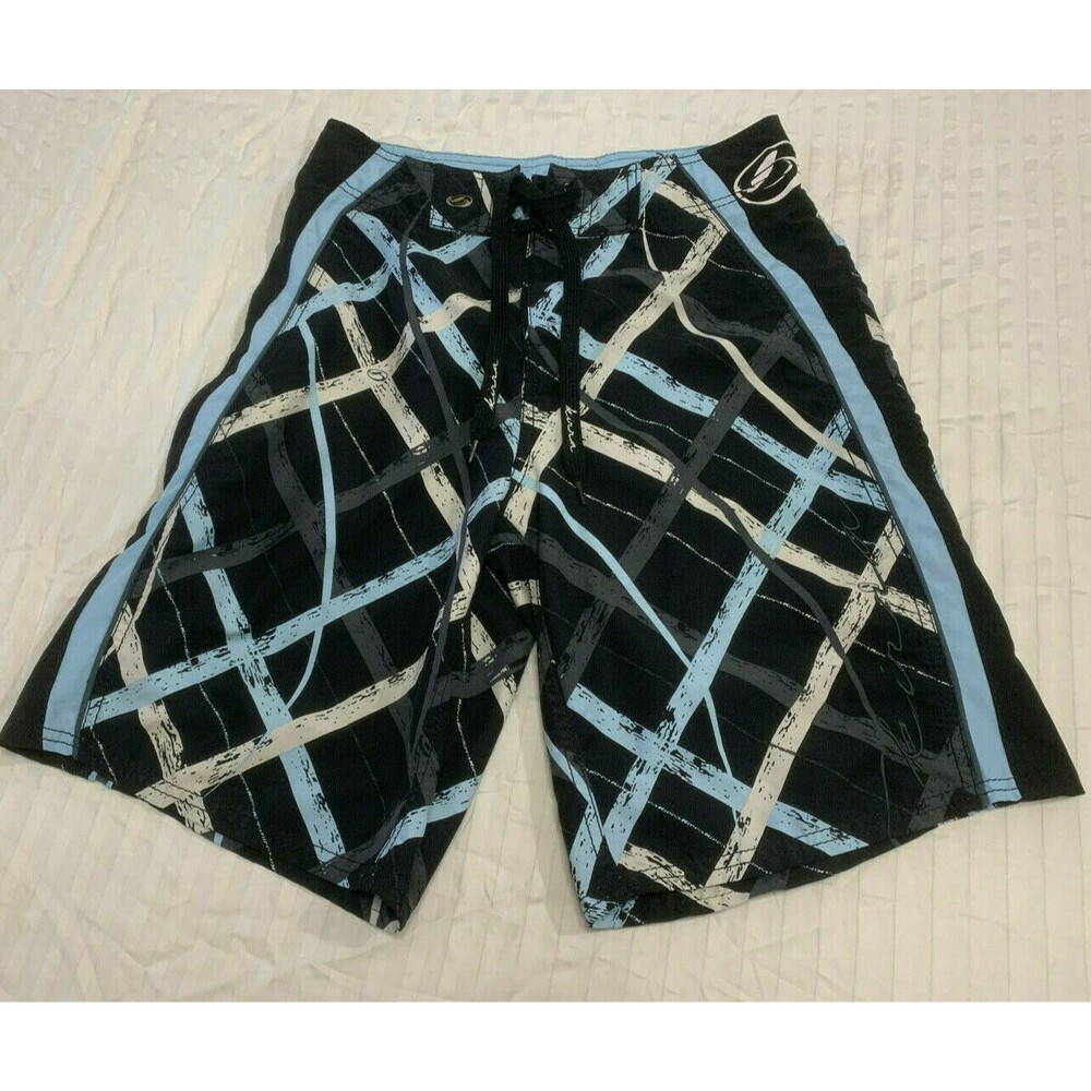 KIRRA MENS SWIM SHORTS SIZE 28